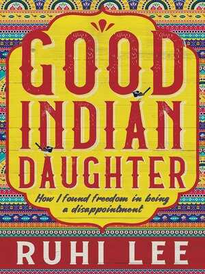 cover image of Good Indian Daughter